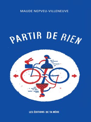 cover image of Partir de rien